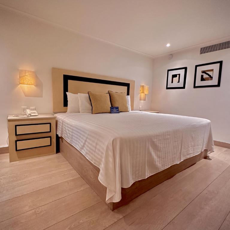 Hotel Stella Maris - Habitación Deluxe - 1 cama grande - 7