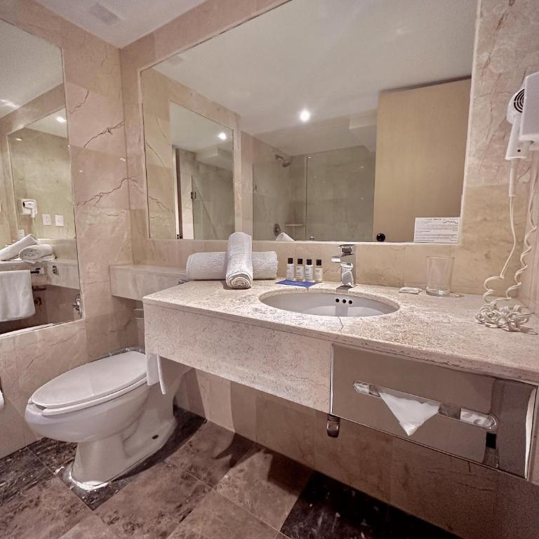 Hotel Stella Maris - Habitación Estándar - 1 cama grande - 6