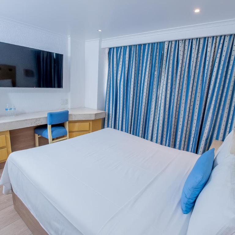 Hotel Stella Maris - Habitación Estándar - 1 cama grande - 7