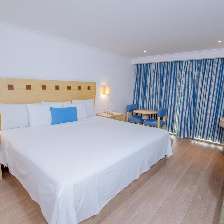 Hotel Stella Maris - Habitación Superior con cama extragrande - 8