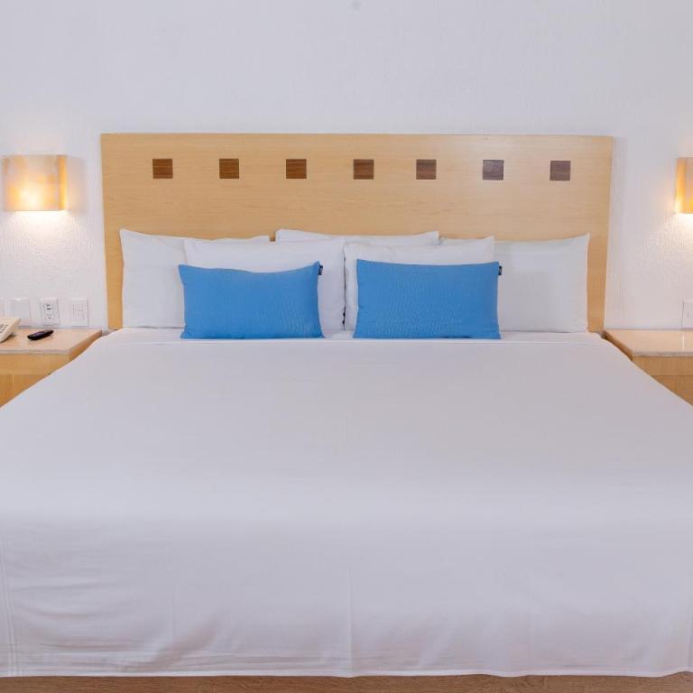 Hotel Stella Maris - Habitación Estándar - 1 cama grande - 8
