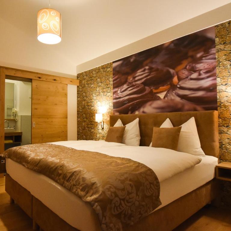 Luxusapartment Müllerhaus - Deluxe Apartment mit 3 Schlafzimmern - 16