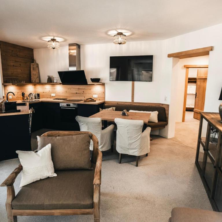 K-Style Chalet Premium-Twin-Lofts with private Sauna - Chalet mit 3 Schlafzimmern - 3