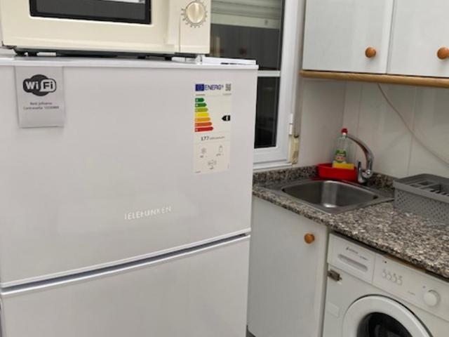 Atico en el casco histórico - Apartamento de 1 dormitorio - 6