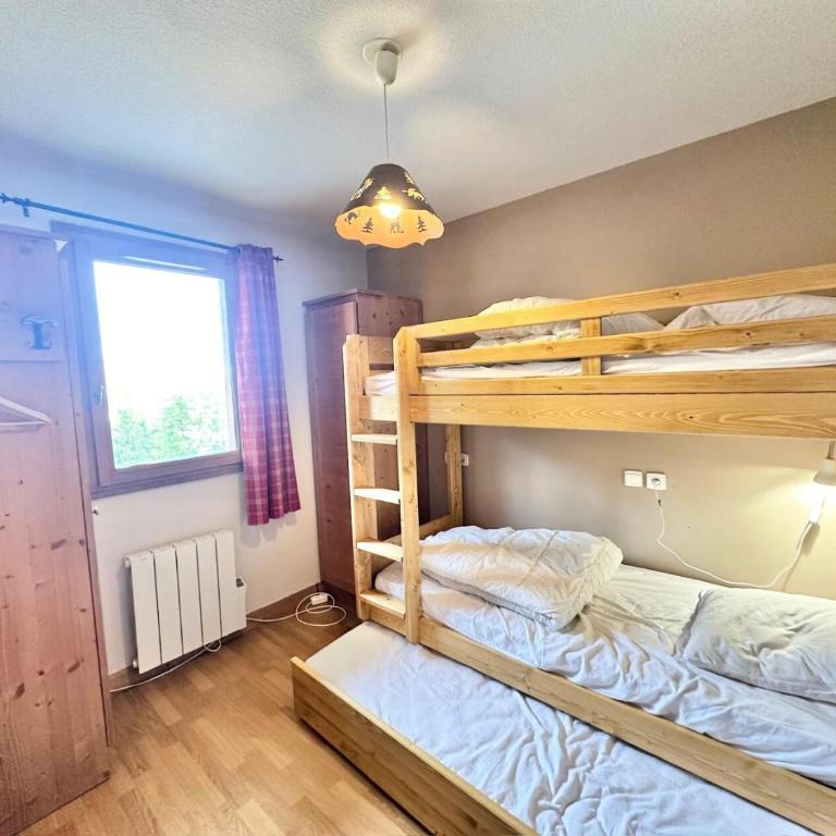 Résidence Le Hameau Des Rennes - T2 PIED DES PISTES, ACCES PISCINE, IDEAL MAE-0771 - Appartement - 11