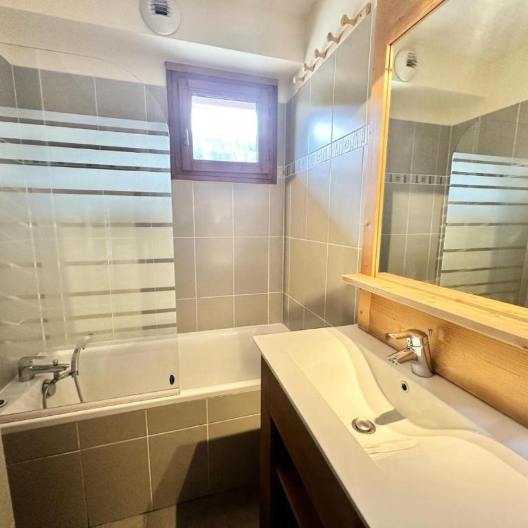 Résidence Le Hameau Des Rennes - T2 PIED DES PISTES, ACCES PISCINE, IDEAL MAE-0771 - Appartement - 12