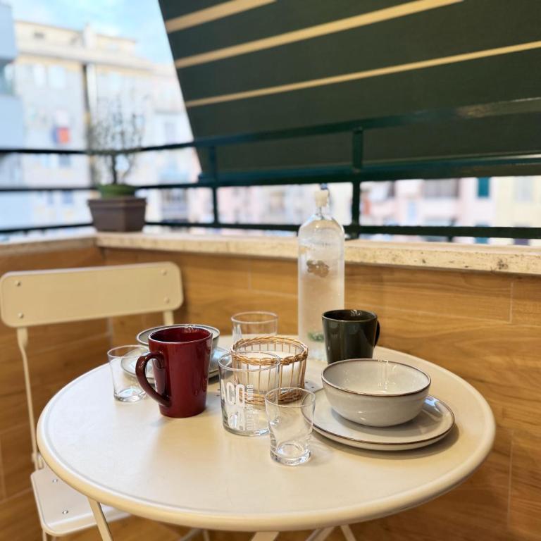 Dima Home Cute Flat in Rome - Appartamento con 1 Camera da Letto - 7