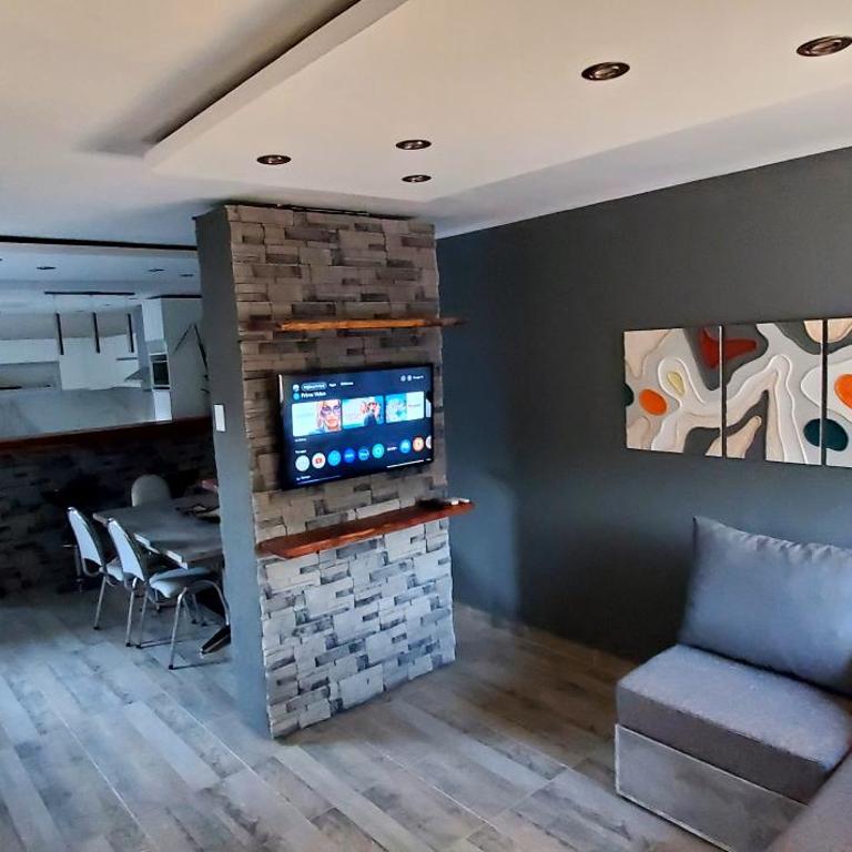 MG Departamentos - Apartamento de 1 dormitorio con jardín - 9