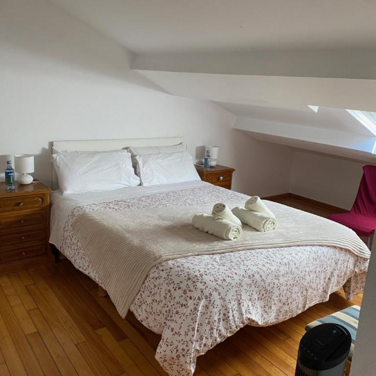 Atico en el casco histórico - Apartamento de 1 dormitorio - 7