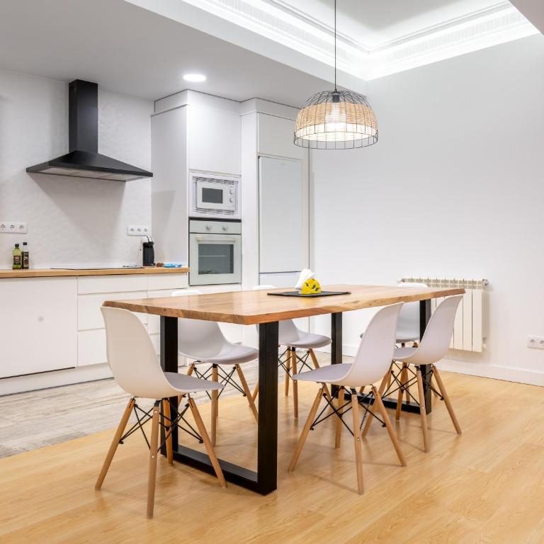 Luz de Galicia - Appartamento con 1 Camera da Letto - 13