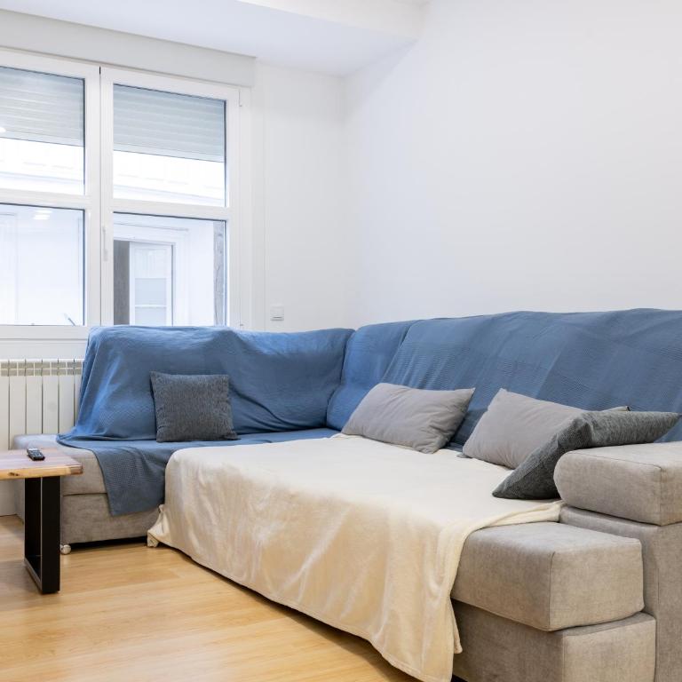 Luz de Galicia - Appartamento con 1 Camera da Letto - 12