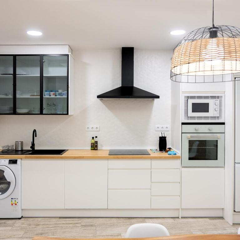Luz de Galicia - Appartamento con 1 Camera da Letto - 11