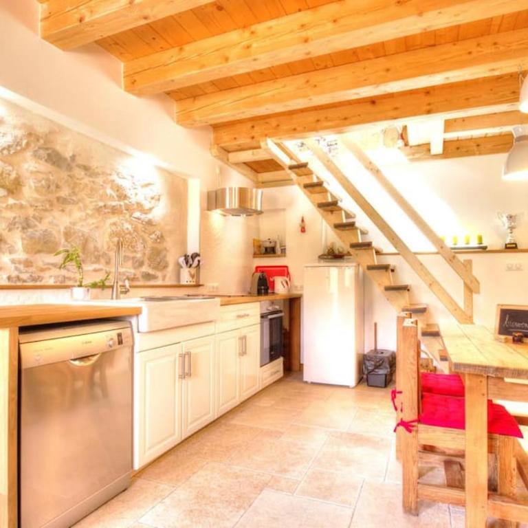 Le Croeju - Ferme d'alpage à La Féclaz - Haus mit 3 Schlafzimmern - 3