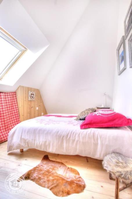 Le Croeju - Ferme d'alpage à La Féclaz - Haus mit 3 Schlafzimmern - 8
