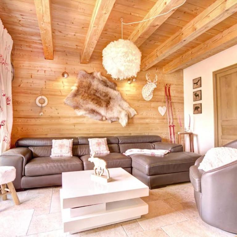 Le Croeju - Ferme d'alpage à La Féclaz - Haus mit 3 Schlafzimmern - 11