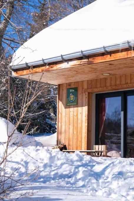 Le Croeju - Ferme d'alpage à La Féclaz - Haus mit 3 Schlafzimmern - 14