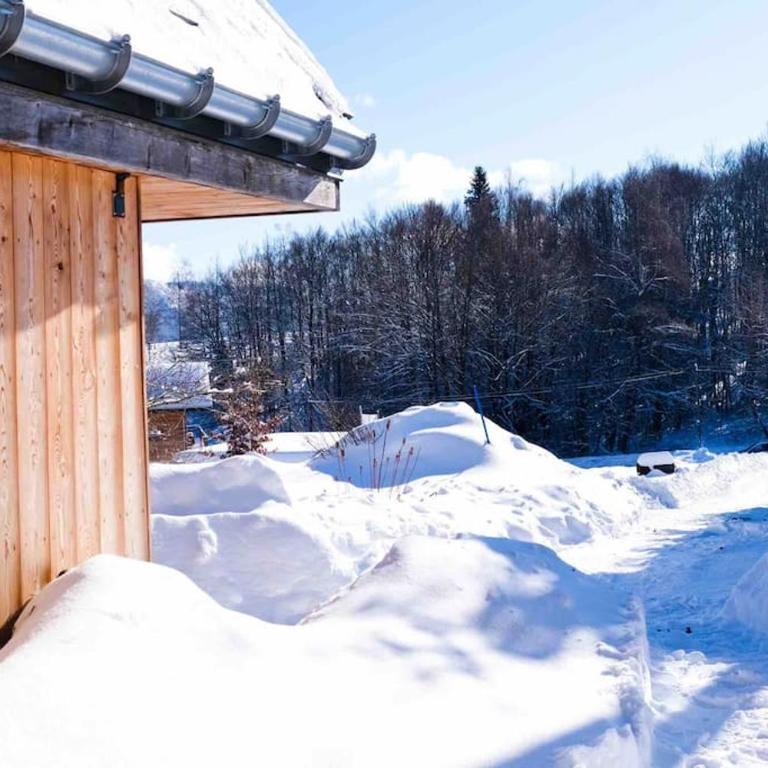 Le Croeju - Ferme d'alpage à La Féclaz - Haus mit 3 Schlafzimmern - 16