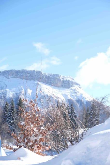 Le Croeju - Ferme d'alpage à La Féclaz - Haus mit 3 Schlafzimmern - 17