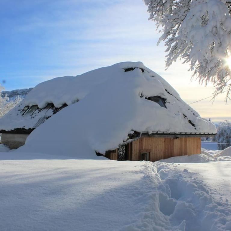 Le Croeju - Ferme d'alpage à La Féclaz - Haus mit 3 Schlafzimmern - 18