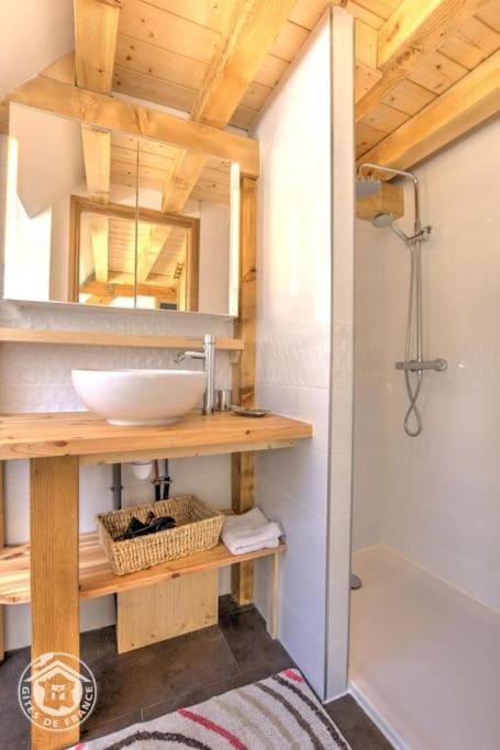 Le Croeju - Ferme d'alpage à La Féclaz - Haus mit 3 Schlafzimmern - 19