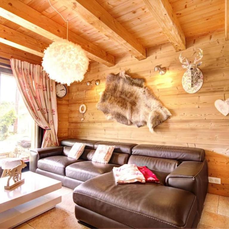 Le Croeju - Ferme d'alpage à La Féclaz - Haus mit 3 Schlafzimmern - 23