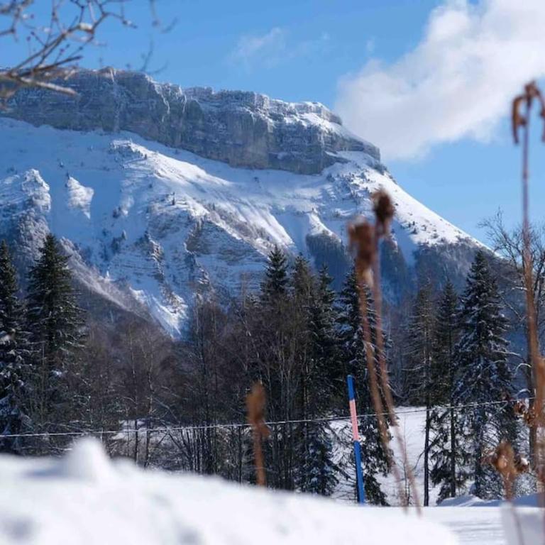 Le Croeju - Ferme d'alpage à La Féclaz - Haus mit 3 Schlafzimmern - 24
