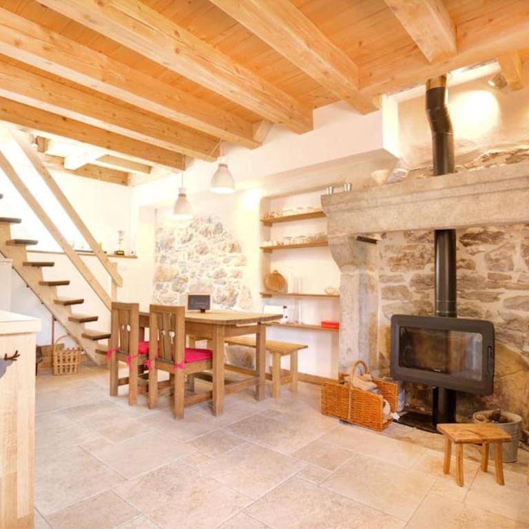 Le Croeju - Ferme d'alpage à La Féclaz - Haus mit 3 Schlafzimmern - 25