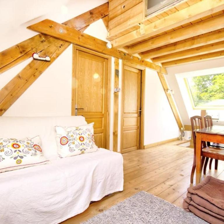 Le Croeju - Ferme d'alpage à La Féclaz - Haus mit 3 Schlafzimmern - 26