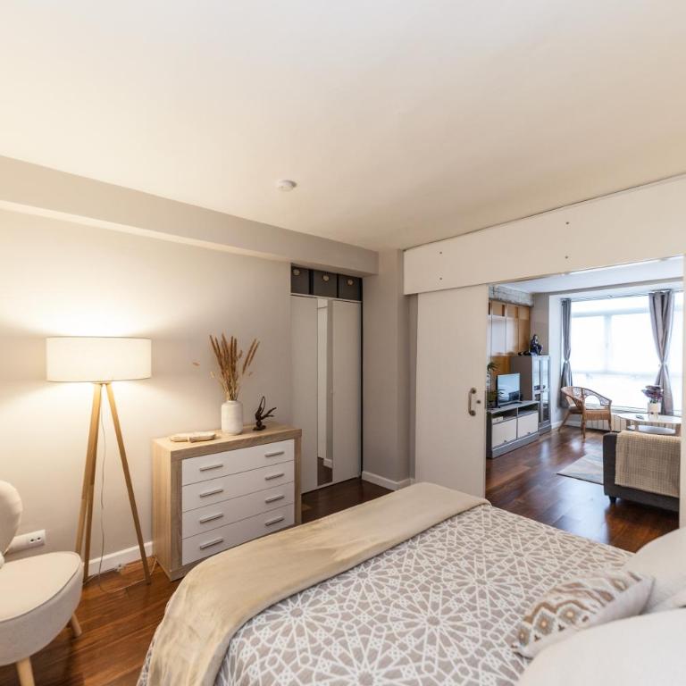 Apartamento El Espigón (Cimadevilla) - Apartamento de 2 dormitorios - 20
