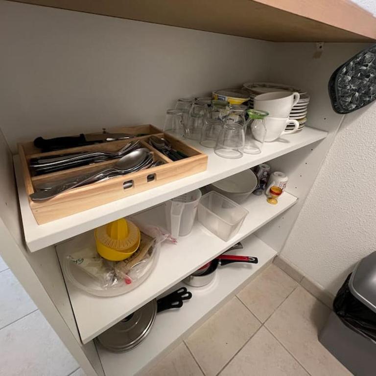 T2 Calme et Paisible Parking Piscine - Apartment mit 1 Schlafzimmer - 9