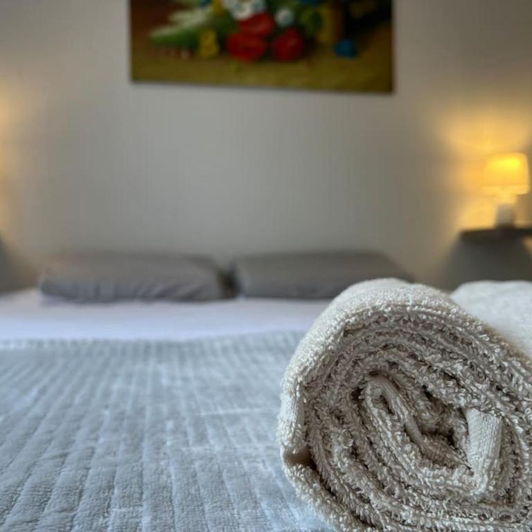 T2 Calme et Paisible Parking Piscine - Apartment mit 1 Schlafzimmer - 11