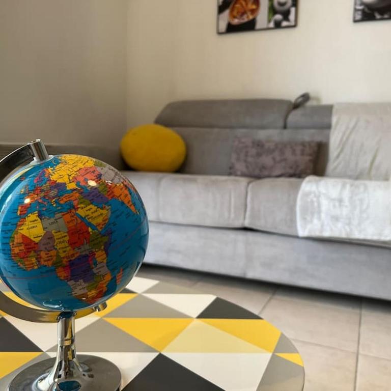 T2 Calme et Paisible Parking Piscine - Apartment mit 1 Schlafzimmer - 16