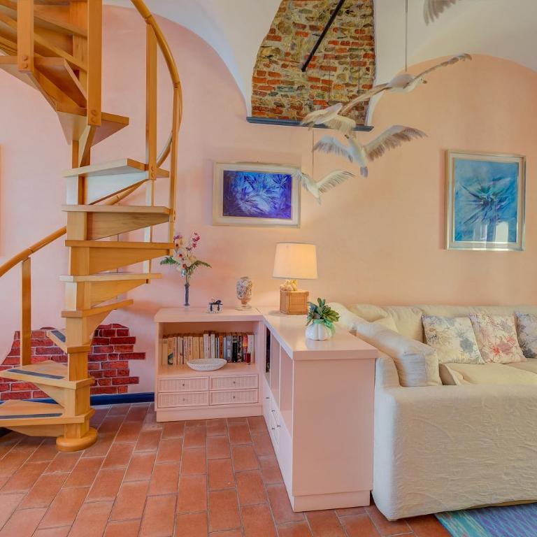 Il Bijou Di Rossella - Beach Front- Happy Rentals - Appartamento con 2 Camere da Letto - 14