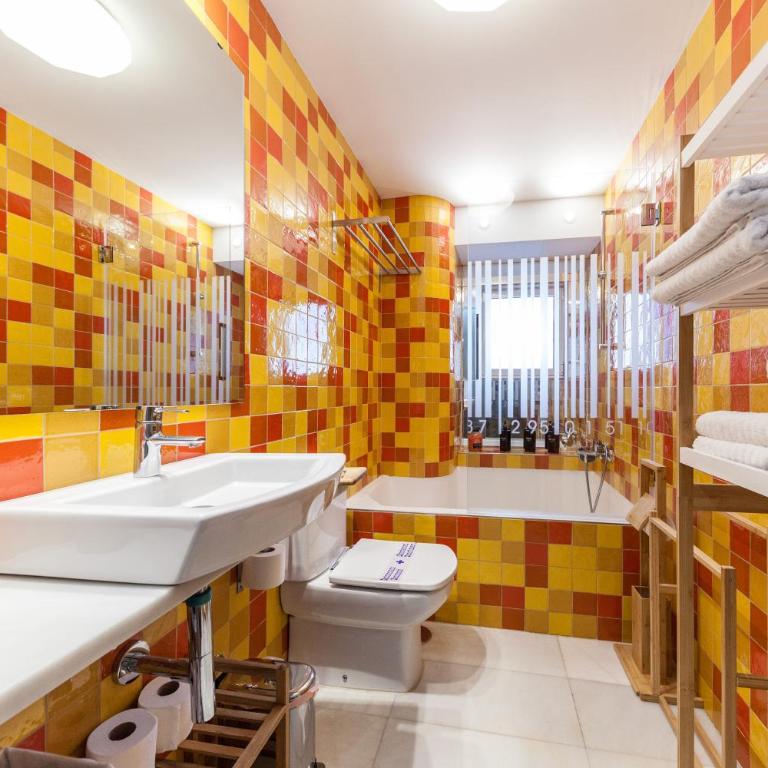 Apartamento El Espigón (Cimadevilla) - Apartamento de 2 dormitorios - 21