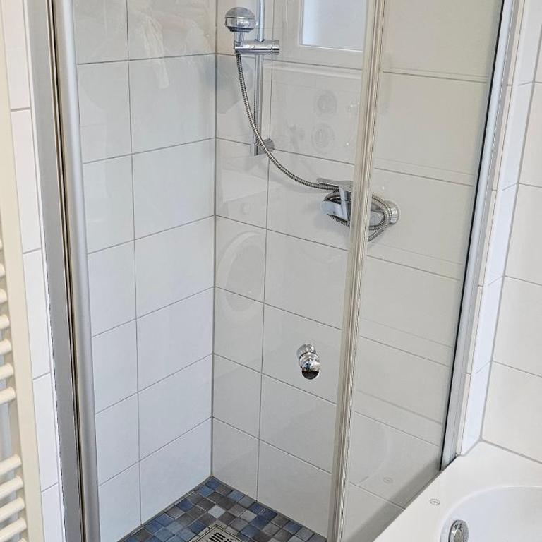 Ferienwohnung Nürnberg - Appartamento con 3 Camere da Letto e con Balcone - 14