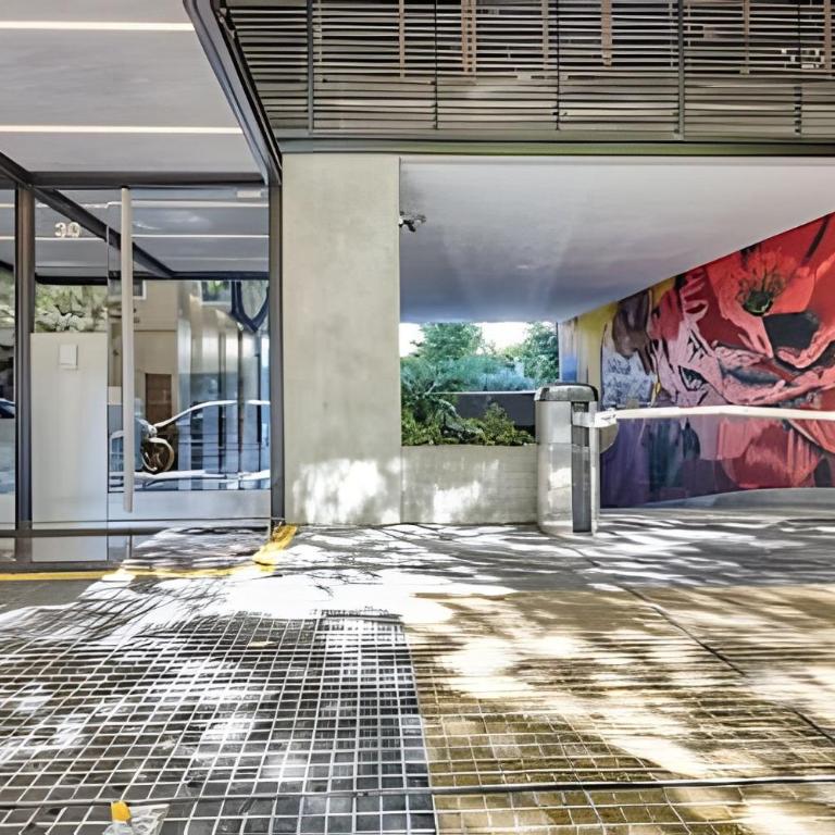 Edificio de Lujo 5* Piscina Climatizada, BBQ, Gym y Sauna en Palermo Hollywood - Apartamento Deluxe de 1 dormitorio con vistas a la ciudad - 10