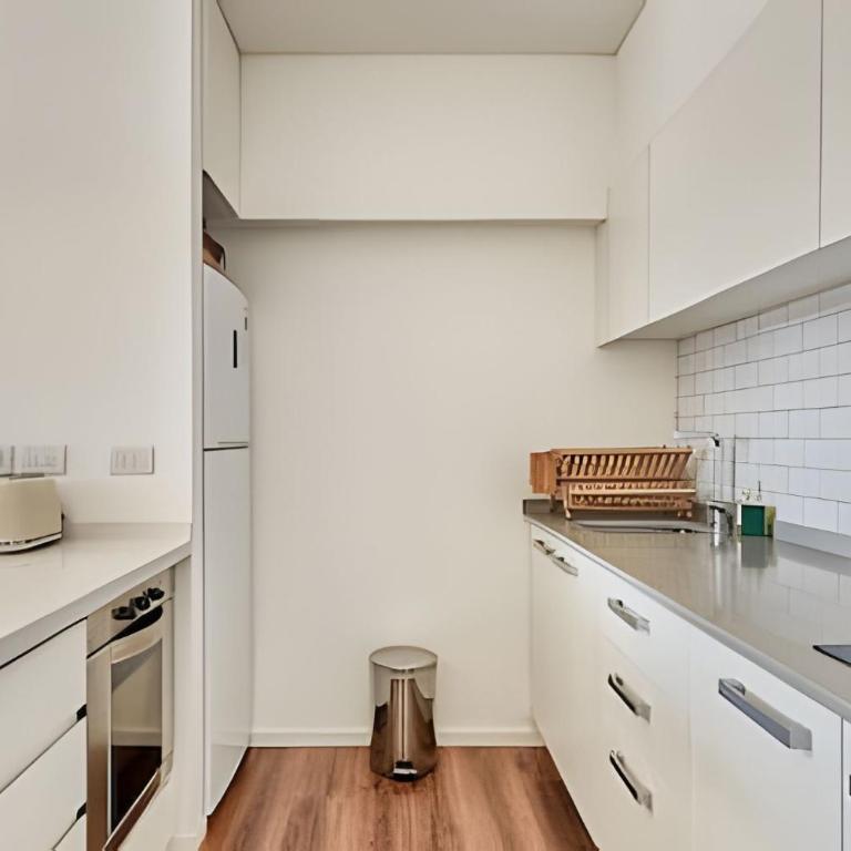 Edificio de Lujo 5* Piscina Climatizada, BBQ, Gym y Sauna en Palermo Hollywood - Apartamento Deluxe de 1 dormitorio con vistas a la ciudad - 44