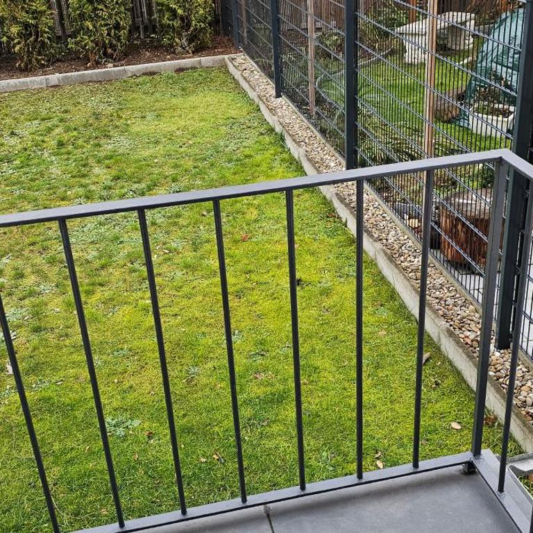 Ferienwohnung Nürnberg - Appartamento con 3 Camere da Letto e con Balcone - 13