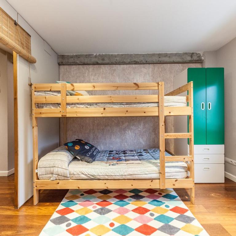 Apartamento El Espigón (Cimadevilla) - Apartamento de 2 dormitorios - 25