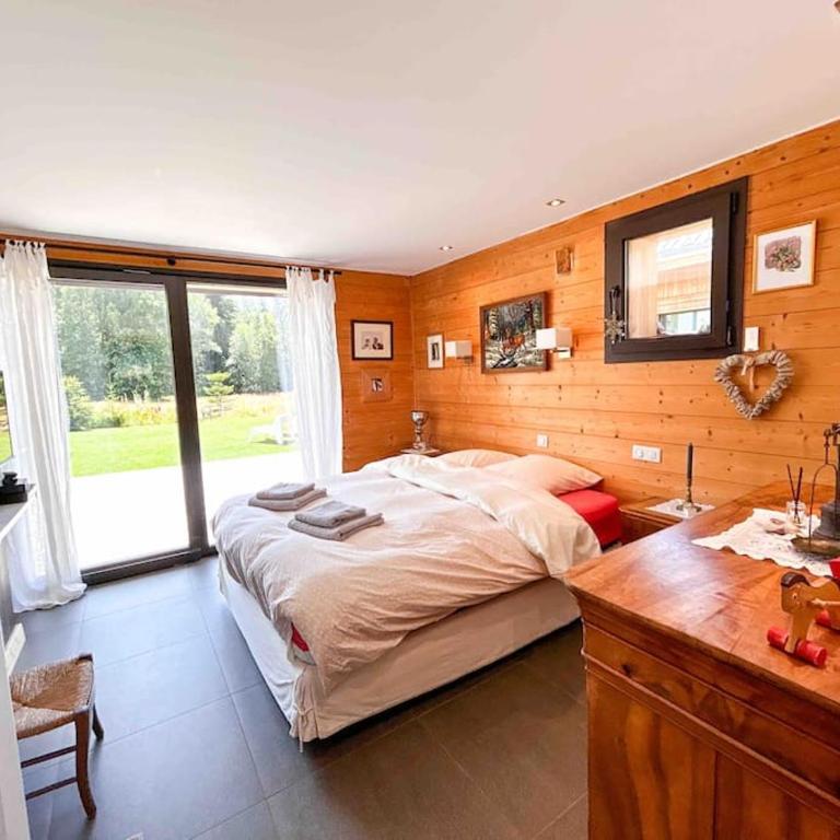 Le Chalet du Lys avec jacuzzi - Villa Supérieure - 2