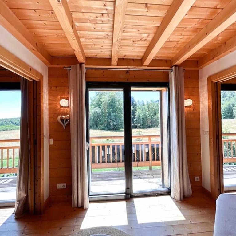Le Chalet du Lys avec jacuzzi - Villa Supérieure - 6