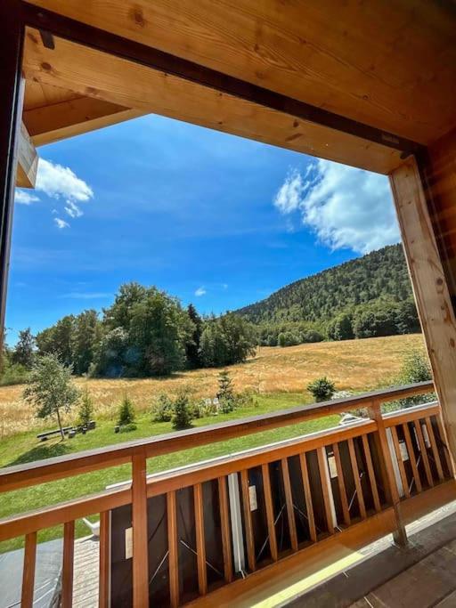 Le Chalet du Lys avec jacuzzi - Villa Supérieure - 12