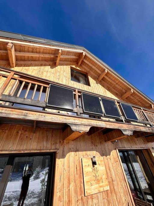 Le Chalet du Lys avec jacuzzi - Villa Supérieure - 14