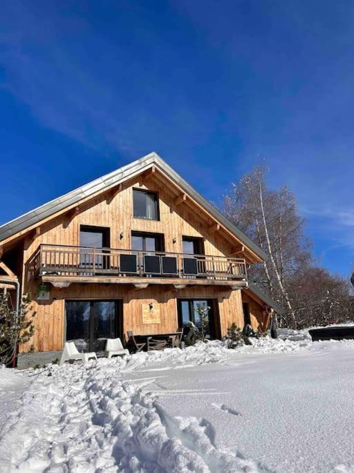 Le Chalet du Lys avec jacuzzi - Villa Supérieure - 15