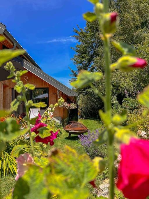 Le Chalet du Lys avec jacuzzi - Villa Supérieure - 17