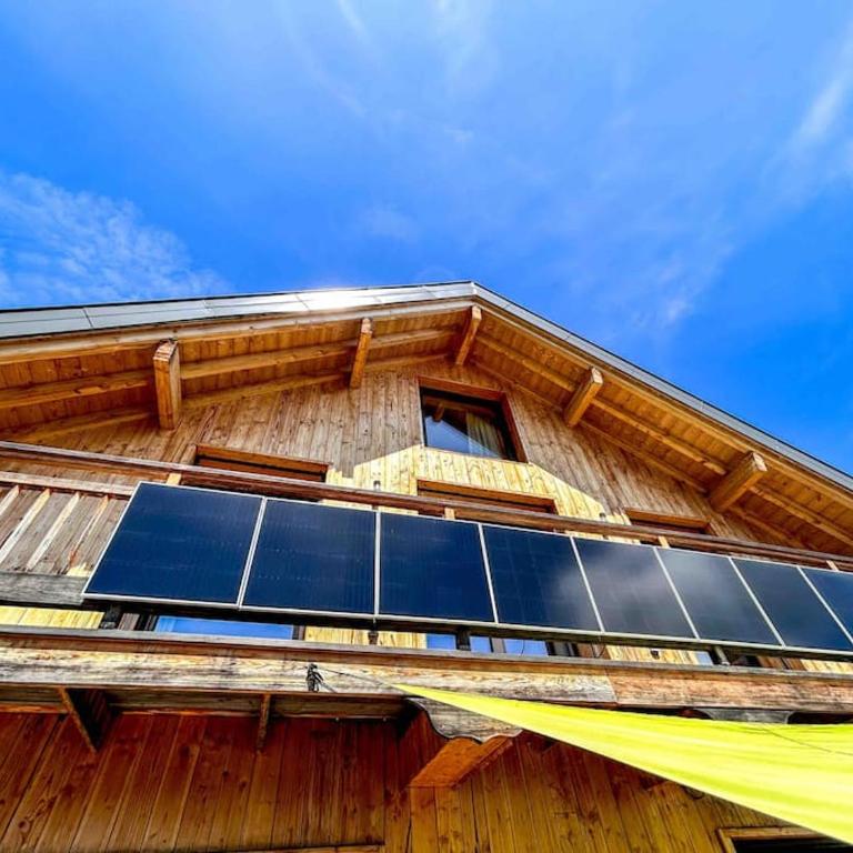 Le Chalet du Lys avec jacuzzi - Villa Supérieure - 18