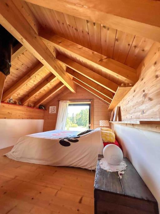 Le Chalet du Lys avec jacuzzi - Villa Supérieure - 29