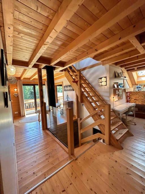 Le Chalet du Lys avec jacuzzi - Villa Supérieure - 32