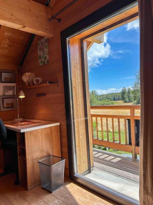 Le Chalet du Lys avec jacuzzi - Villa Supérieure - 39