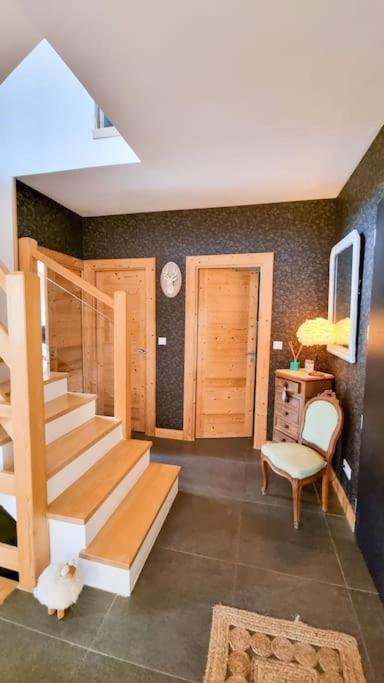 Le Chalet du Lys avec jacuzzi - Villa Supérieure - 44
